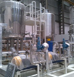 Chemical Industries Equipments
