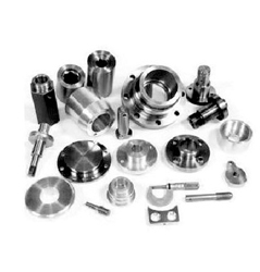 Precision Turned components